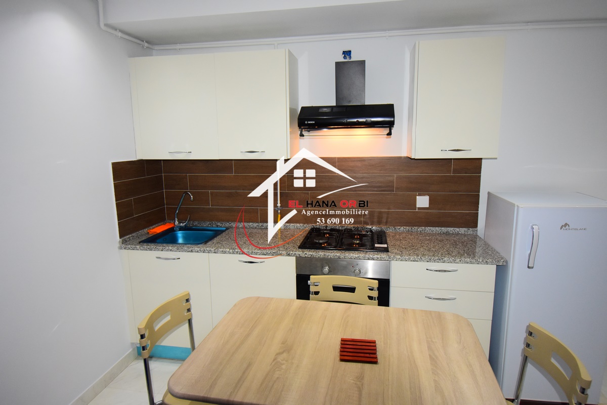 Mahdia&nbsp;Mahdia&nbsp;Location vacances&nbsp;Appart. 1 pi�ce&nbsp;Vacances s1 rz fatimides mahdia
