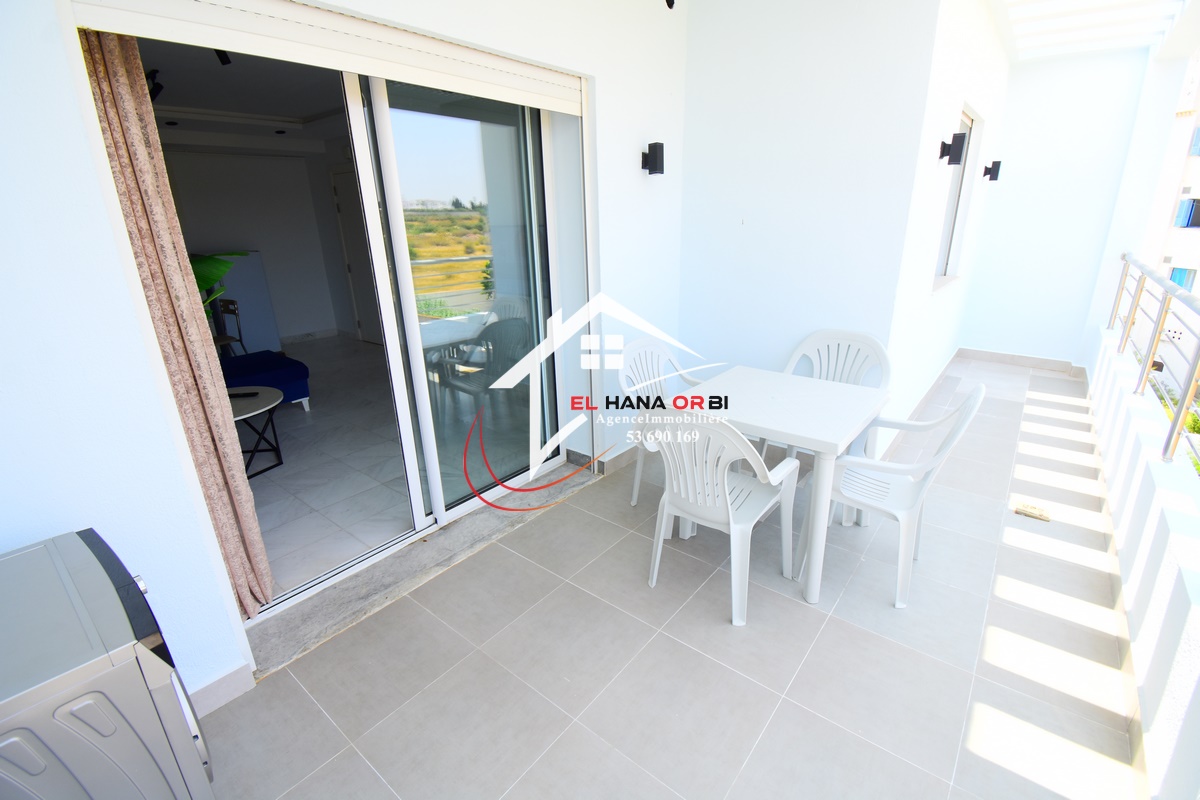 Location vacances&nbsp;Appart. 1 pi�ce - Tunisie