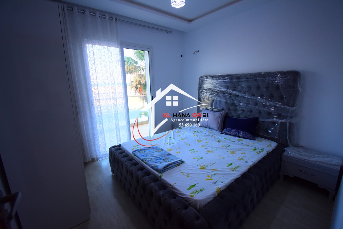 Mahdia&nbsp;Mahdia&nbsp;Location vacances&nbsp;Appart. 2 pi�ces&nbsp;Apps2  vue sur mer � baghdedi mahdia