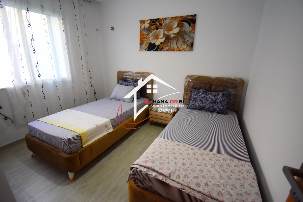Mahdia&nbsp;Mahdia&nbsp;Location vacances&nbsp;Appart. 2 pi�ces&nbsp;Apps2  vue sur mer � baghdedi mahdia