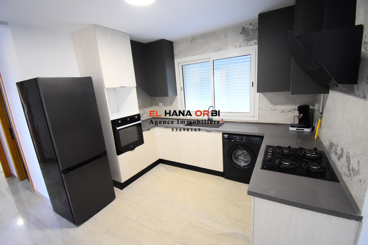 Mahdia&nbsp;Mahdia&nbsp;Location vacances&nbsp;Appart. 3 pi�ces&nbsp;Pour vacances s3 neuf avec piscine mahdia