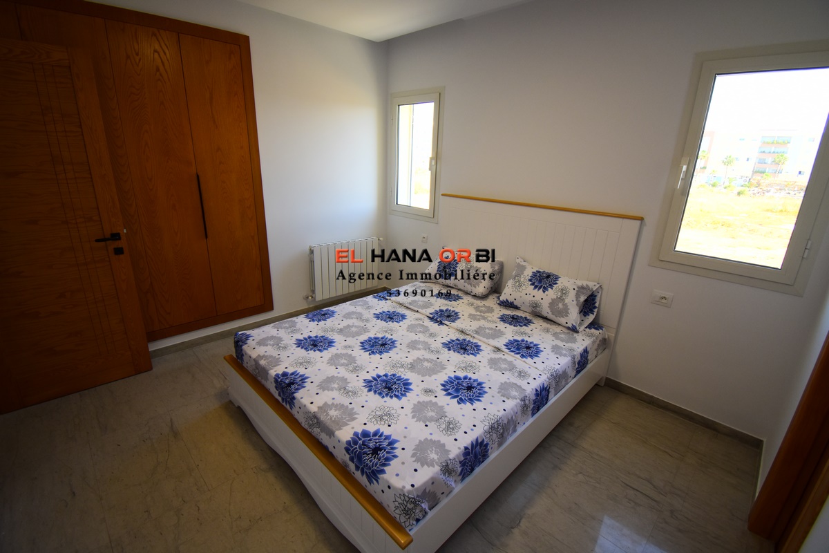 Location vacances&nbsp;Appart. 3 pi�ces - Tunisie
