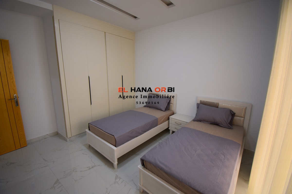 Mahdia&nbsp;Mahdia&nbsp;Location vacances&nbsp;Appart. 2 pi�ces&nbsp;Estivale app s2 en r�sidence priv�e � mahdia