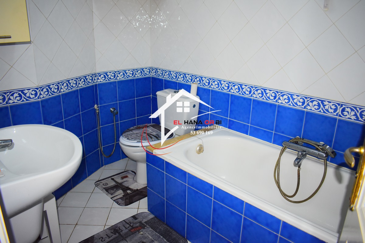 Mahdia&nbsp;Mahdia&nbsp;Location vacances&nbsp;Appart. 1 pi�ce&nbsp;S1  rz azur proche de la plage vue mer mahdia