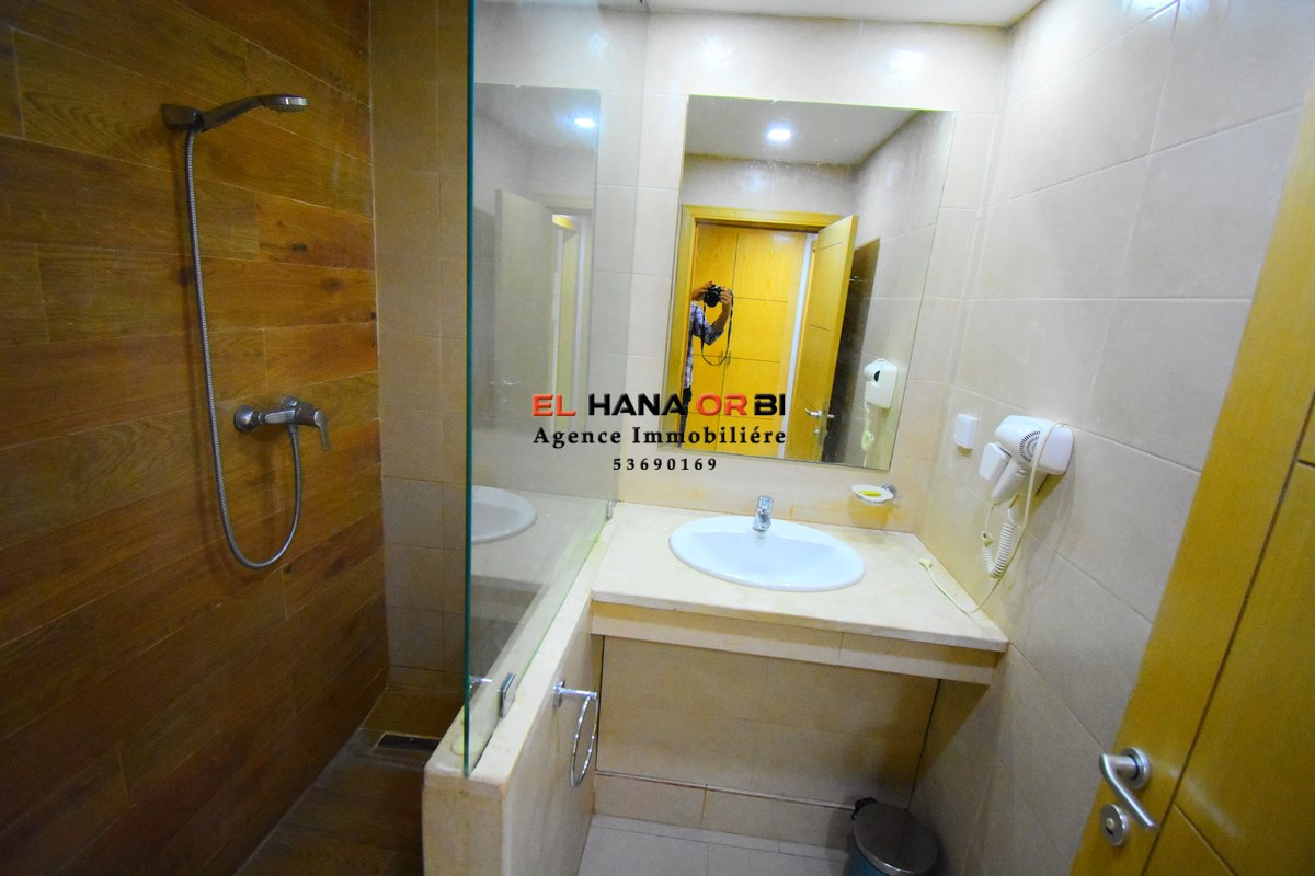 Location vacances&nbsp;Appart. 1 pi�ce - Tunisie