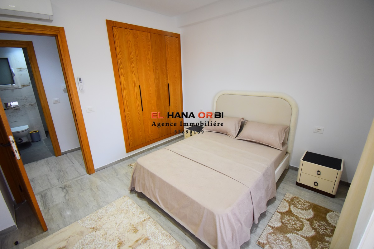Mahdia&nbsp;Mahdia&nbsp;Location vacances&nbsp;Appart. 1 pi�ce&nbsp;Pour vacances s1 haut standing avec piscine mahdia