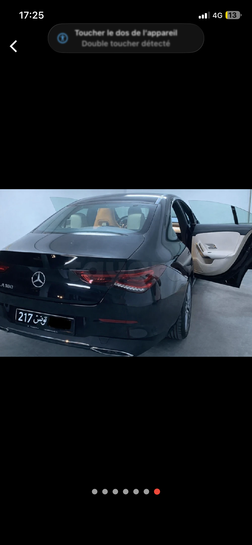 La Marsa&nbsp;Berge Du Lac&nbsp;Mercedes&nbsp;CL&nbsp;Mercedes benz cla class