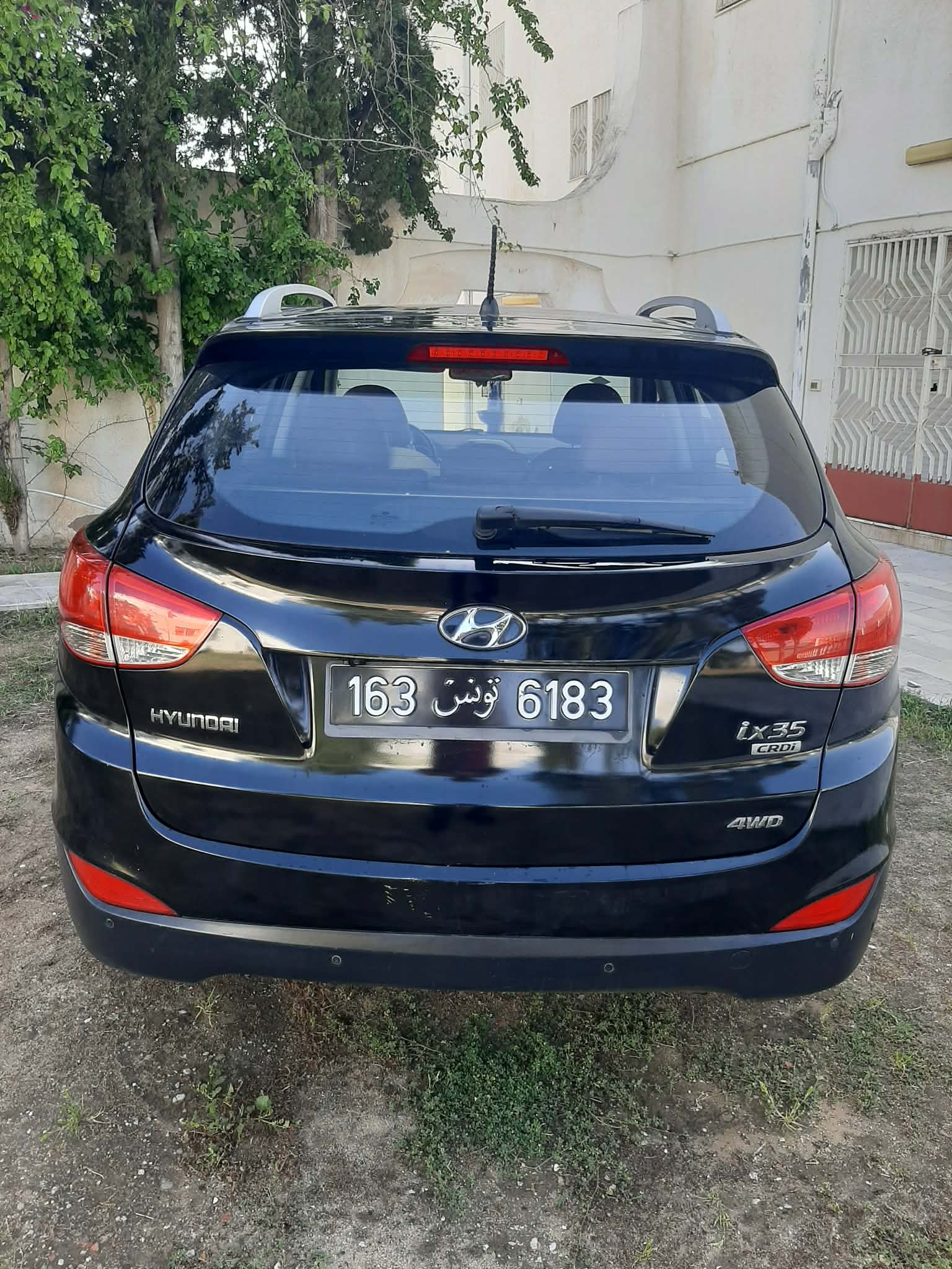 Ariana Ville&nbsp;Ariana&nbsp;Hyundai&nbsp;Autre Mod�le&nbsp;Hyundai i35 tr�s bon �tat