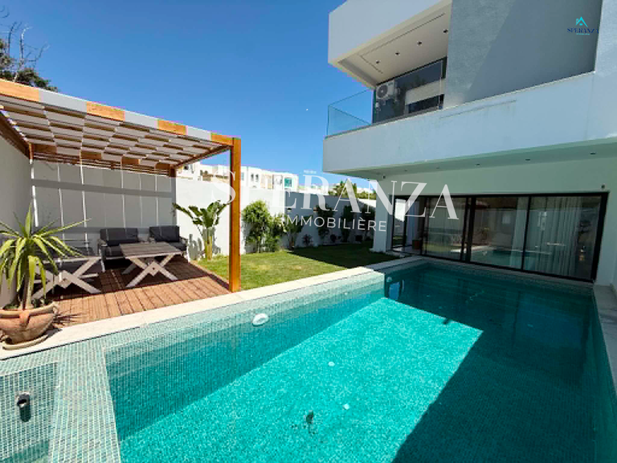 Location vacances&nbsp;Appart. 3 pi�ces - Tunisie