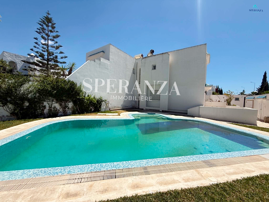 Location vacances&nbsp;Appart. 4 pi�ces - Tunisie