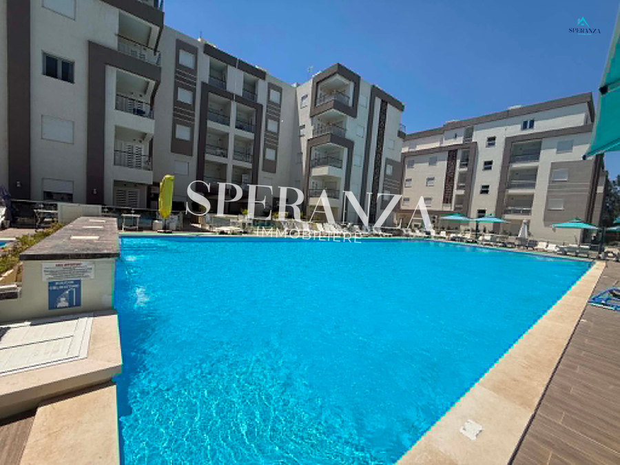 Location vacances&nbsp;Appart. 2 pi�ces - Tunisie