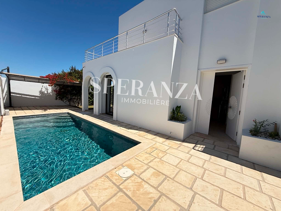 Hammamet&nbsp;Hammamet&nbsp;Vente&nbsp;Appart. 3 pi�ces&nbsp;Villa azoria