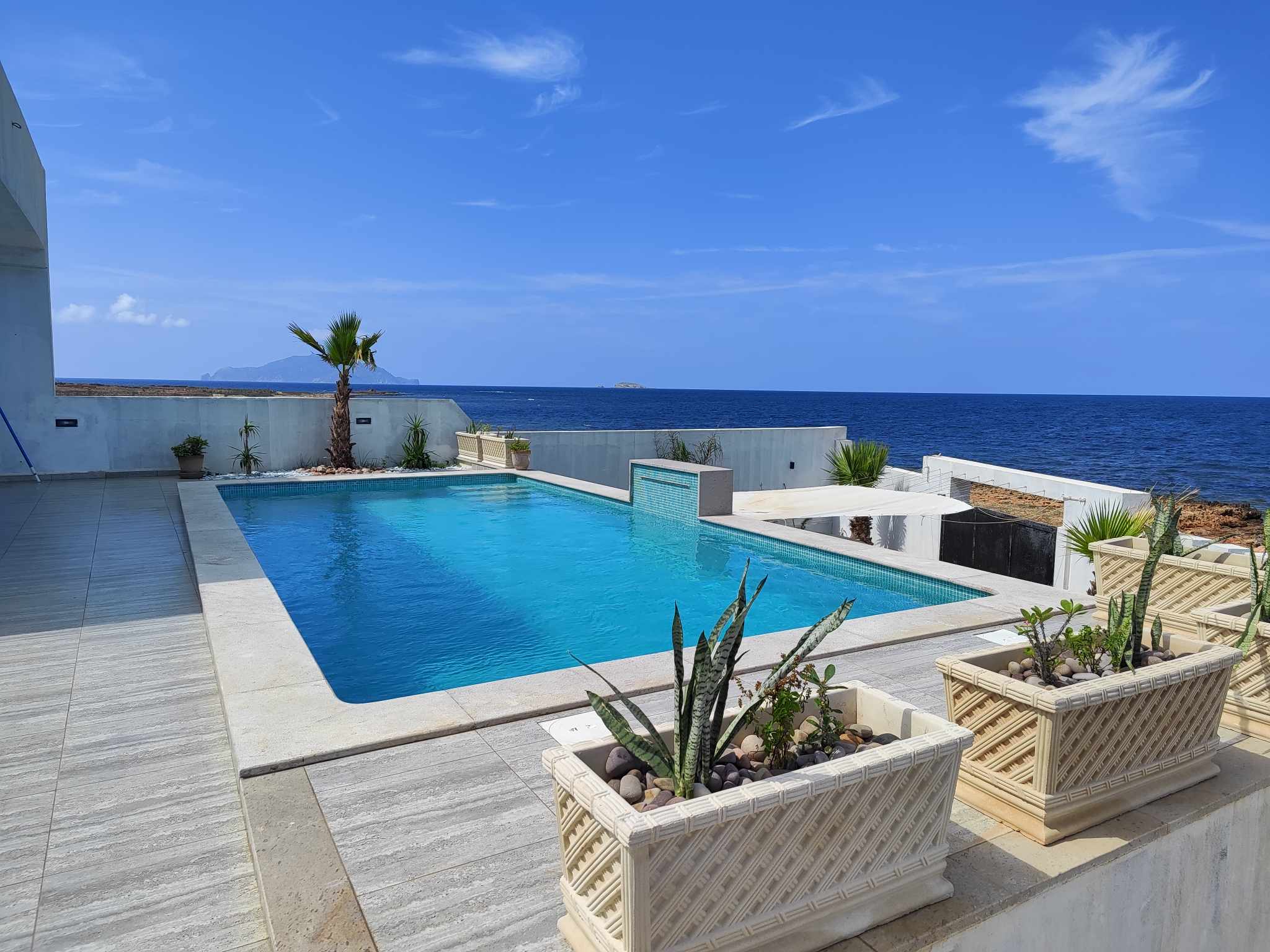 El Haouaria&nbsp;Sidi Daoud&nbsp;Location vacances&nbsp;Maisons&nbsp;Villa a borj salhi avec piscine front mer