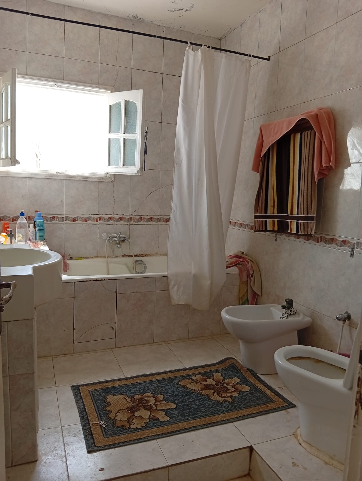 El Menzah&nbsp;El Manar 1&nbsp;Location&nbsp;Maisons&nbsp;Un �tage de villa � manar 1