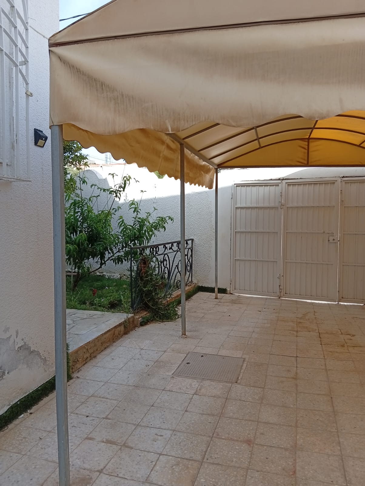 El Menzah&nbsp;El Manar 1&nbsp;Location&nbsp;Maisons&nbsp;Un �tage de villa � manar 1
