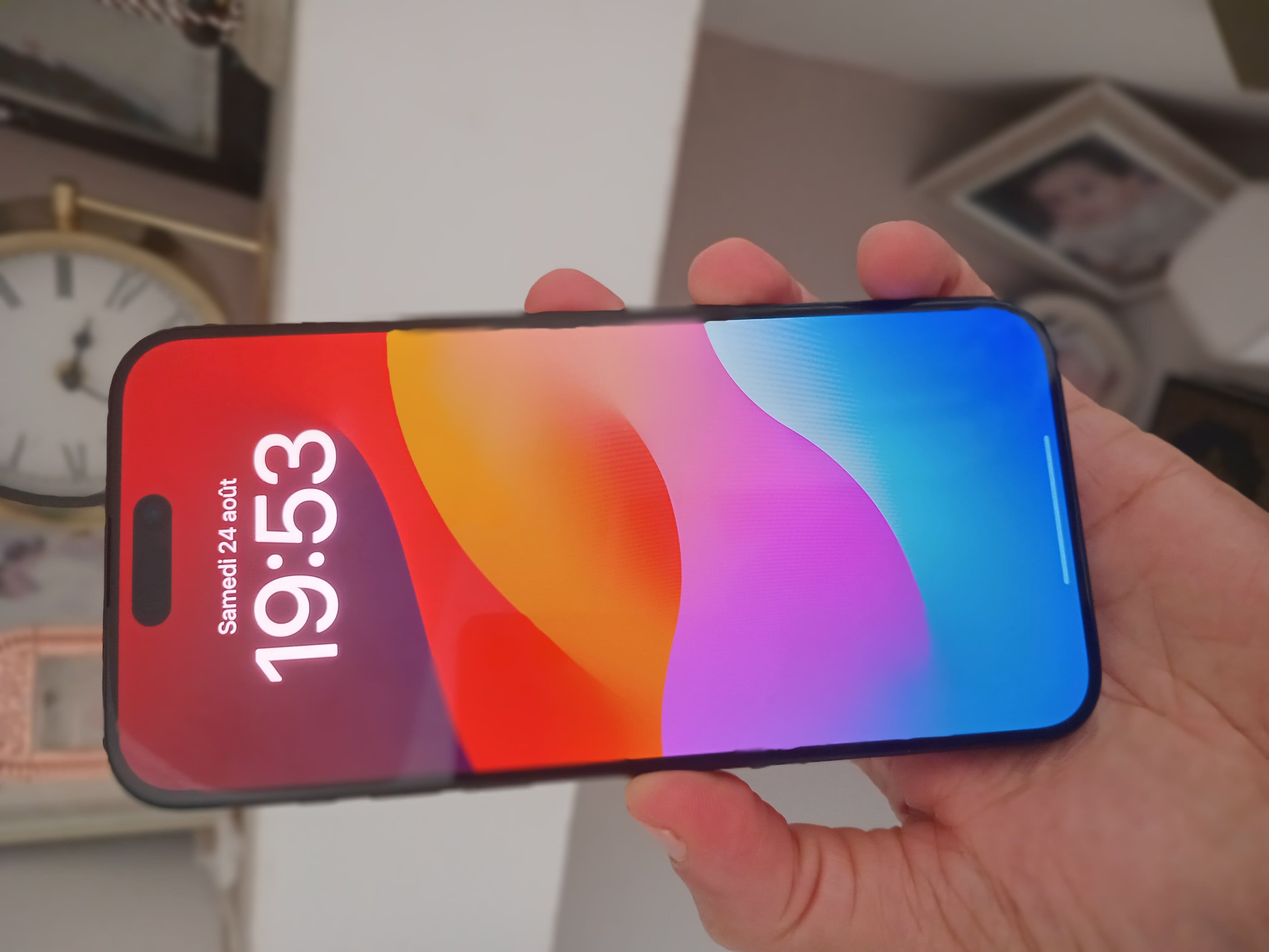 Le Bardo&nbsp;Le Bardo&nbsp;Apple - iPhone&nbsp;Autre Mod�le&nbsp;Iphone 15 promax 512 go neuf