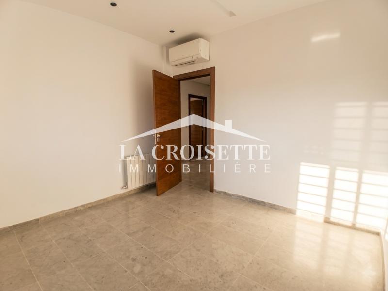 Ain Zaghouan&nbsp;Jardins de Carthage&nbsp;Location&nbsp;Appart. 4 pi�ces&nbsp;Appartement s3 aux jardins de carthage mal2264