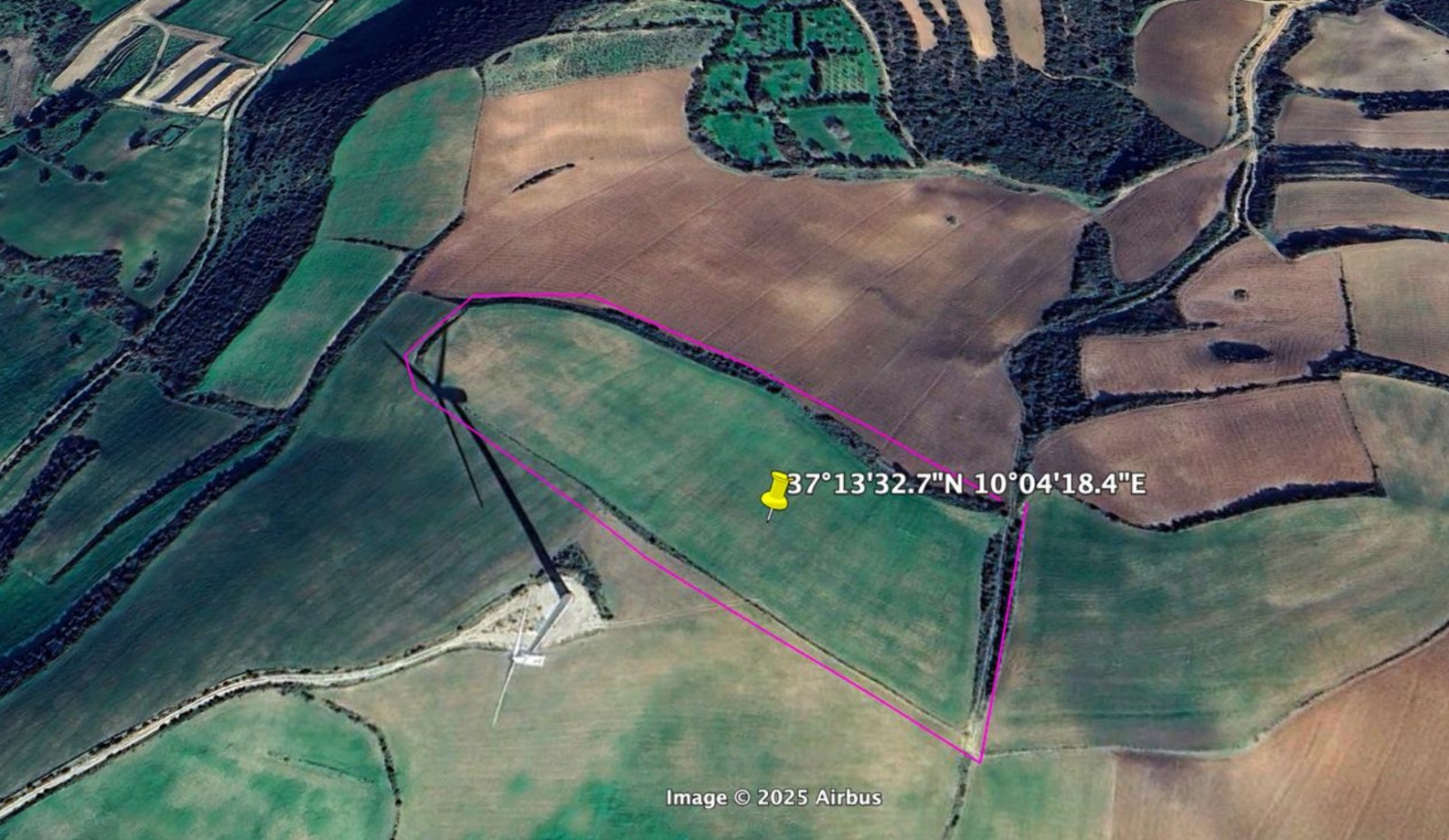 Ras Jebel&nbsp;Metline&nbsp;Terrain&nbsp;Terrain nu&nbsp;Terrain 1 hectare � ras jebal bizerte