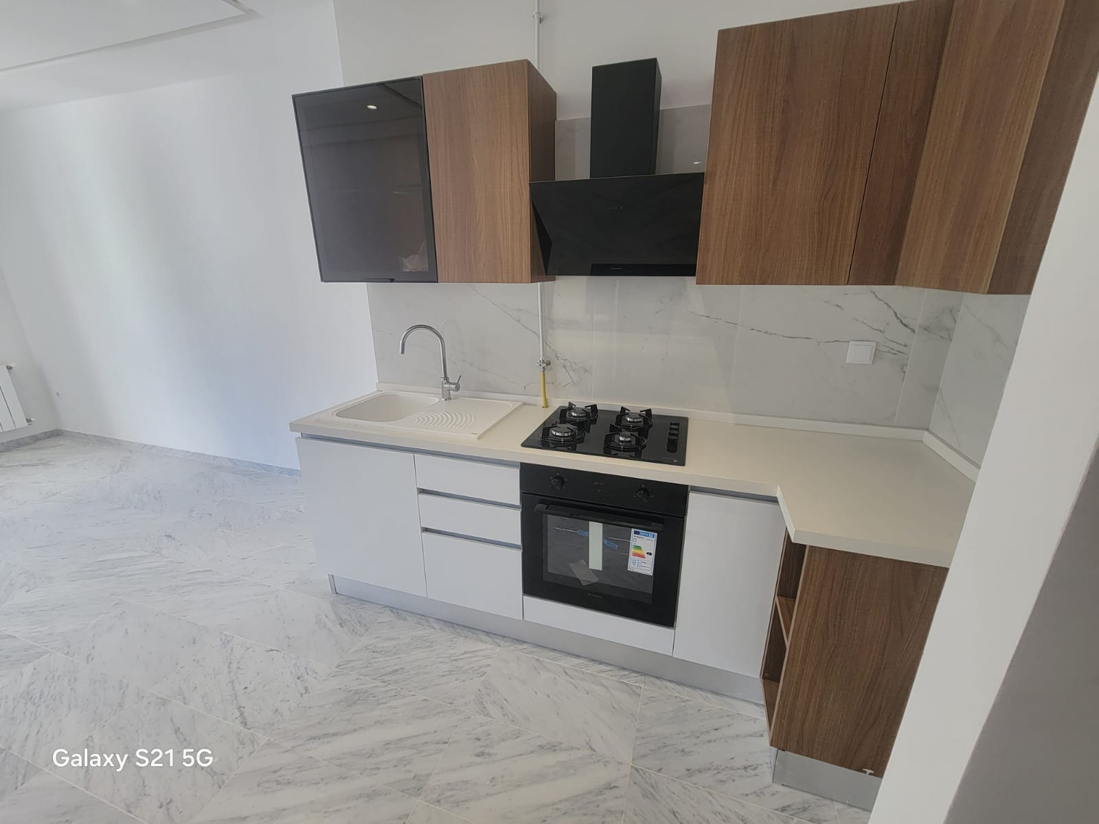 La Marsa&nbsp;El Aouina&nbsp;Location&nbsp;Appart. 2 pi�ces&nbsp;Appartement jamais habit�
