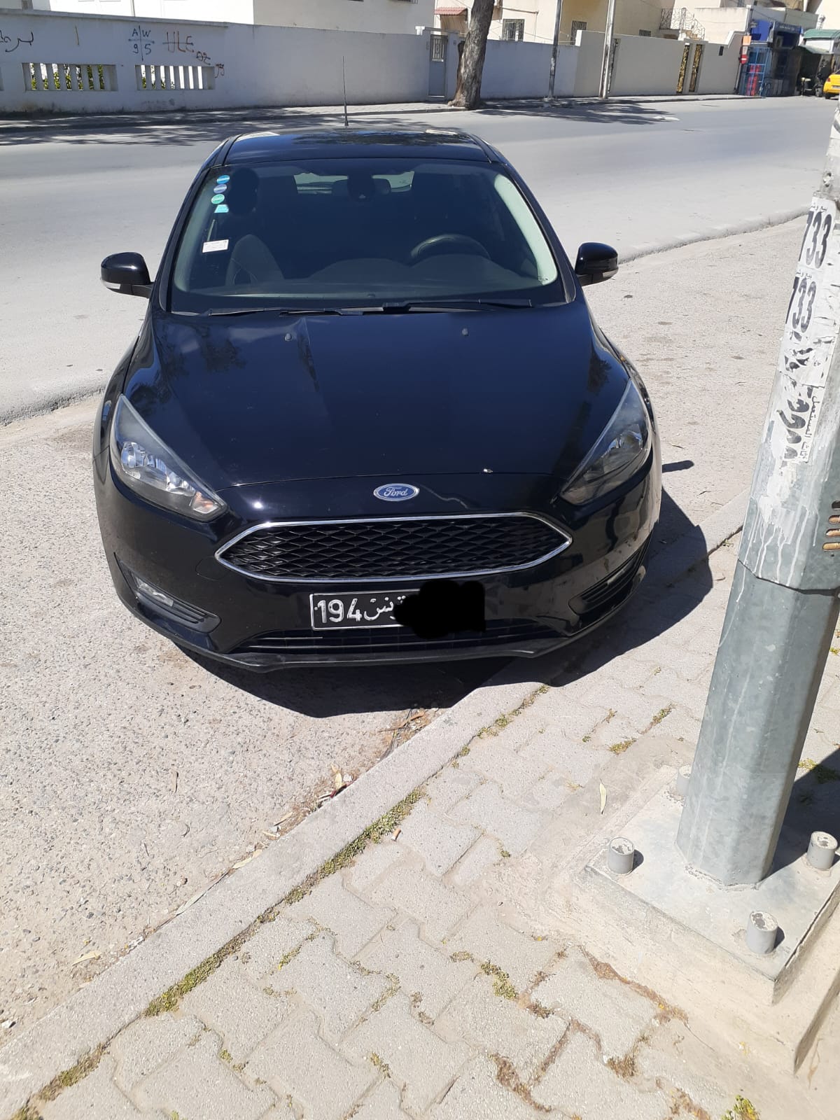 Le Bardo&nbsp;Le Bardo&nbsp;Ford&nbsp;Focus&nbsp;Ford focus 2017 en tr�s bon �tat