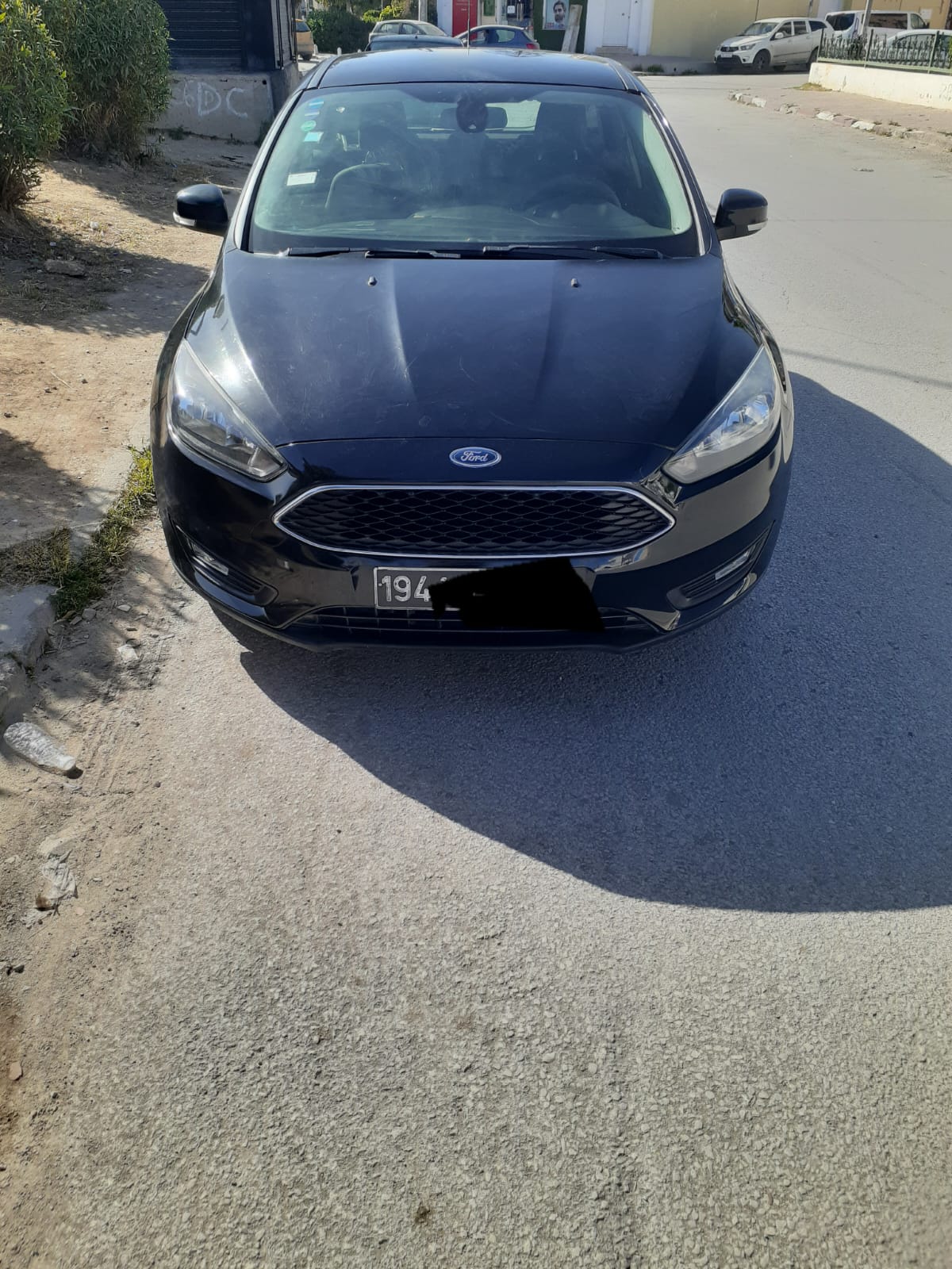 Le Bardo&nbsp;Le Bardo&nbsp;Ford&nbsp;Focus&nbsp;Ford focus 2017 en tr�s bon �tat