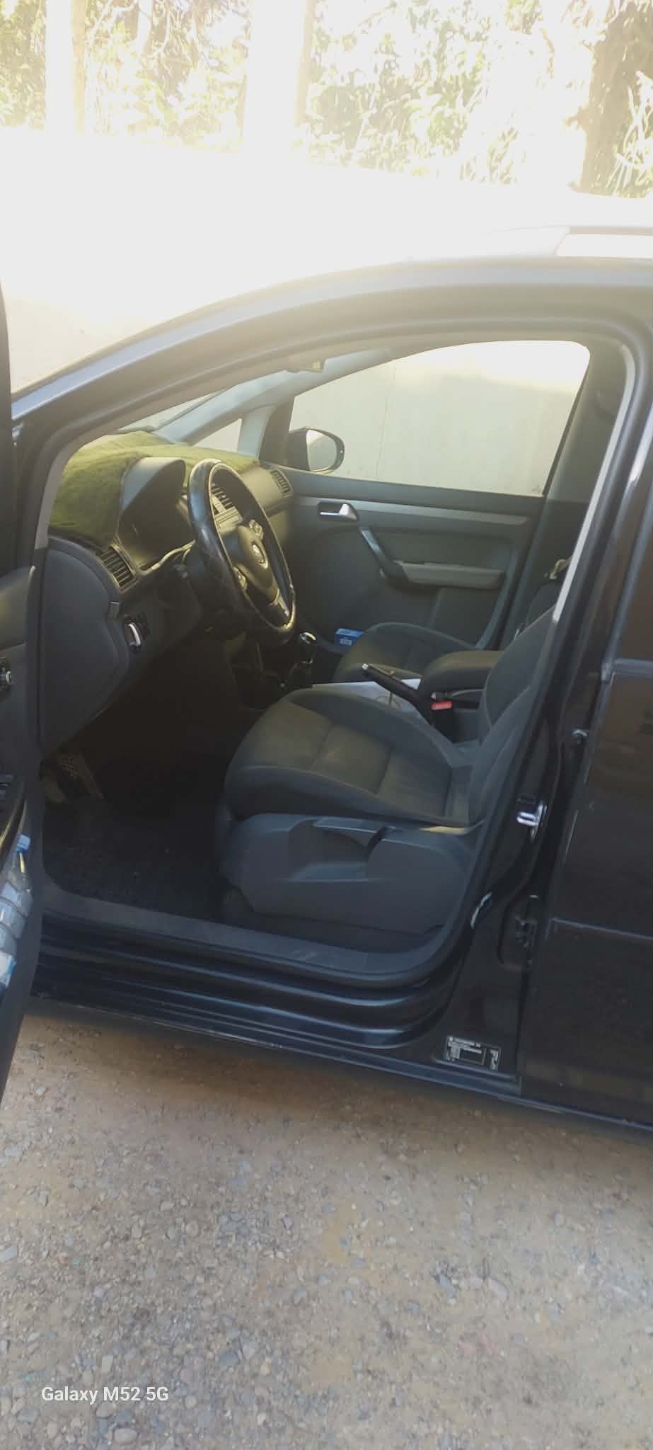 Ariana Ville&nbsp;Cite Ennasr 1&nbsp;Volkswagen&nbsp;Touran&nbsp;A ne pas rater