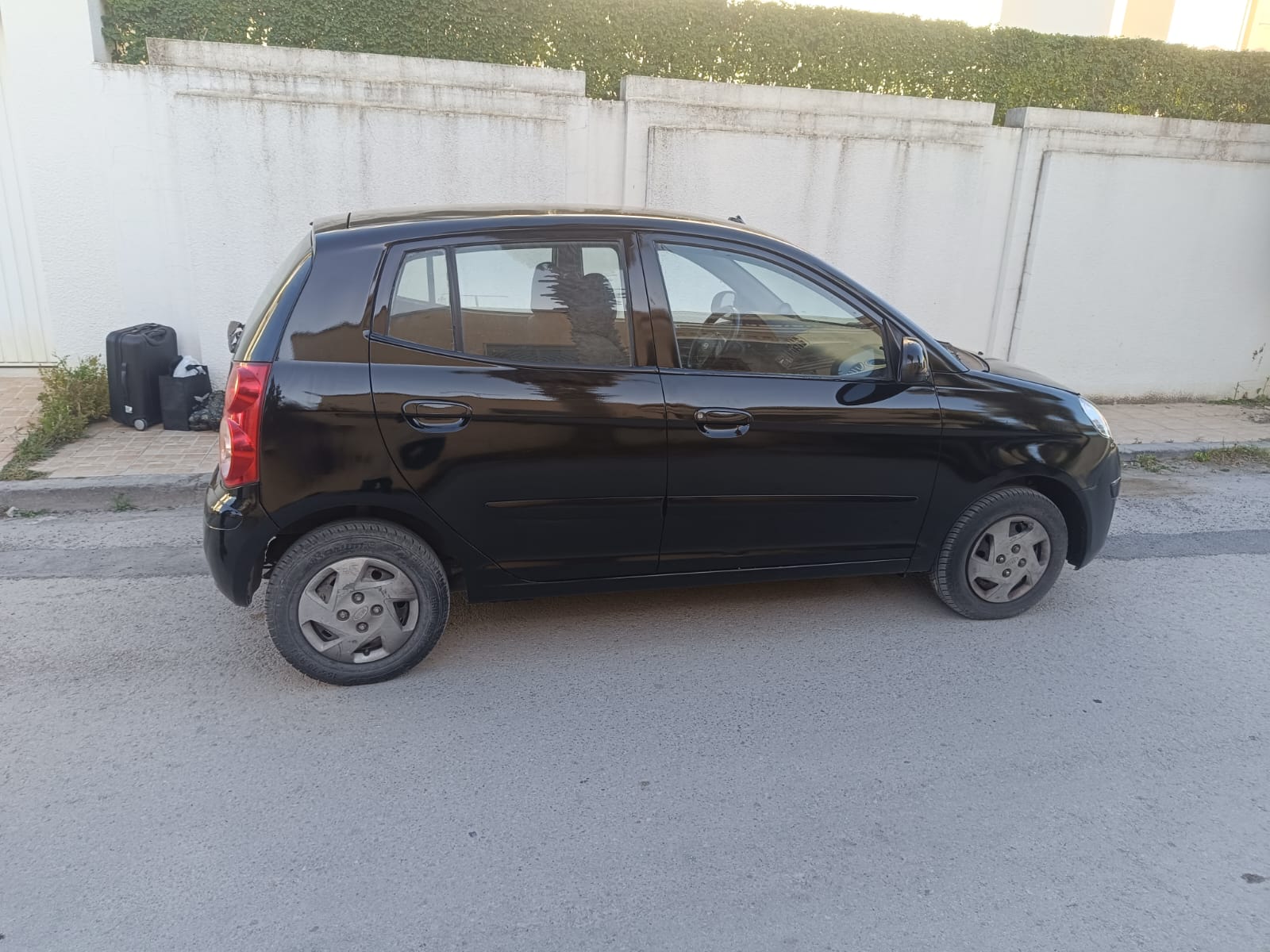 El Omrane Superieur&nbsp;Cite Ibn Khaldoun I&nbsp;Kia&nbsp;Picanto&nbsp;Kia picanto