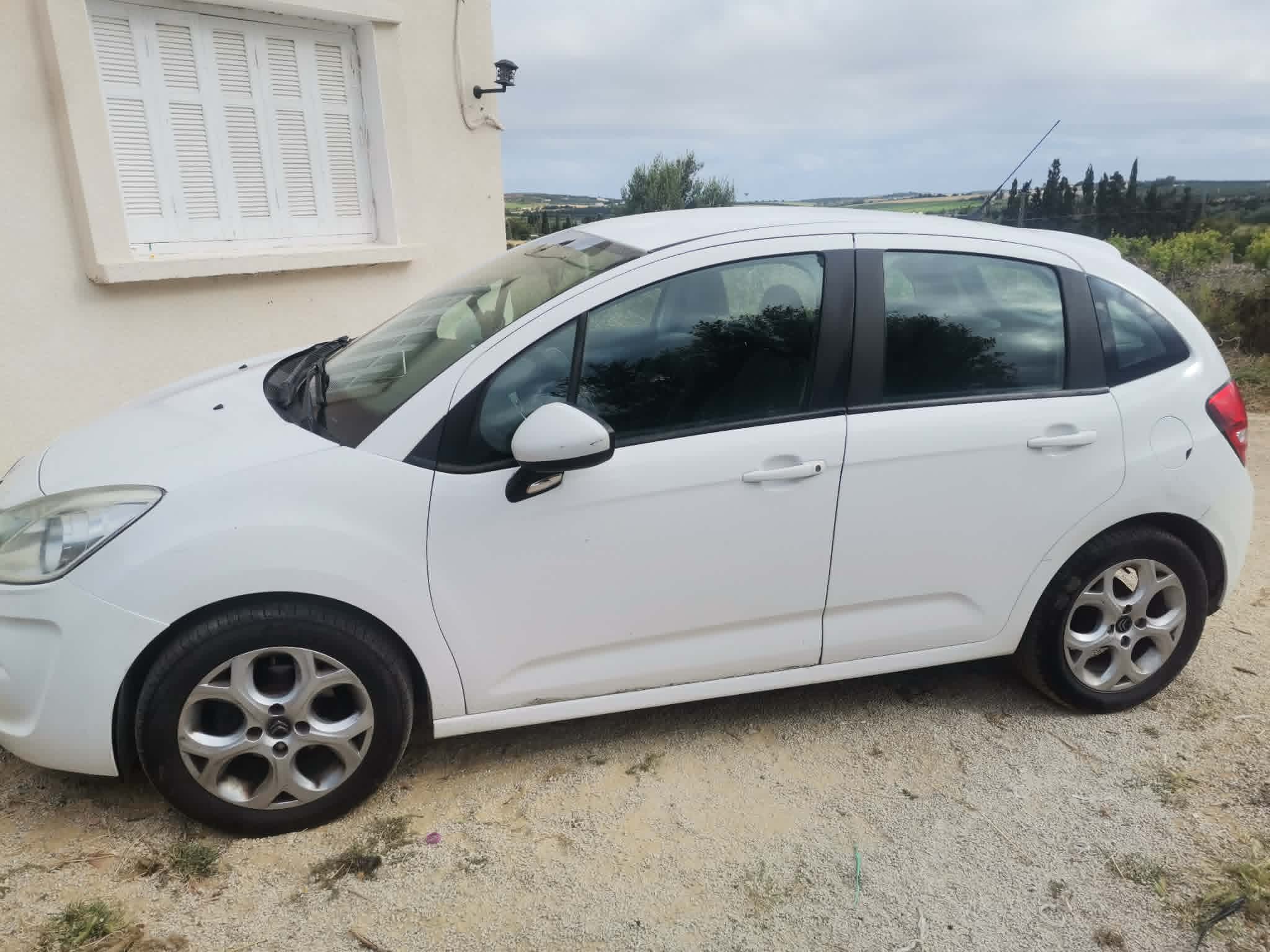 Beni Khalled&nbsp;Beni Khalled&nbsp;Citroen&nbsp;C3&nbsp;C3  ann�e 2012