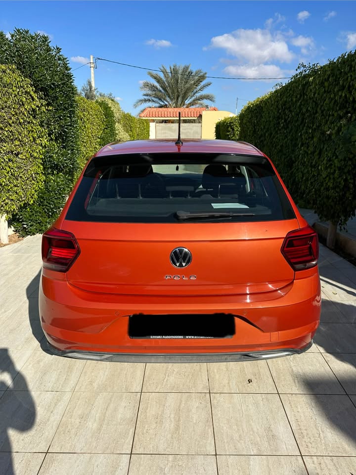 Sakiet Eddaier&nbsp;Merkez Sebai&nbsp;Volkswagen&nbsp;Polo 7&nbsp;Polo 8 r line