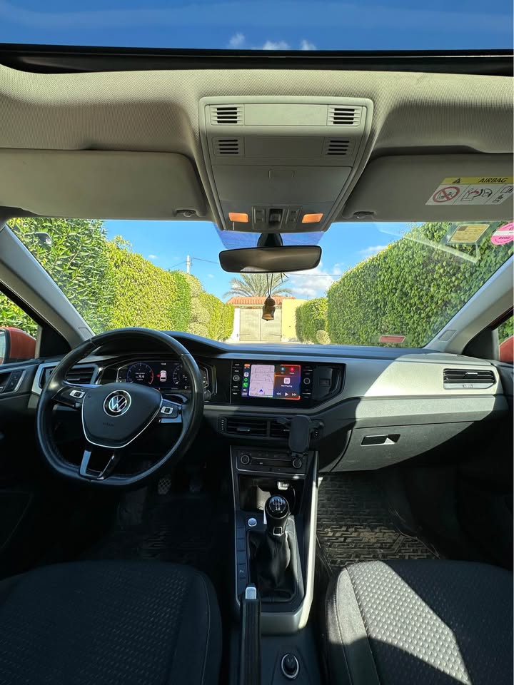 Sakiet Eddaier&nbsp;Merkez Sebai&nbsp;Volkswagen&nbsp;Polo 7&nbsp;Polo 8 r line