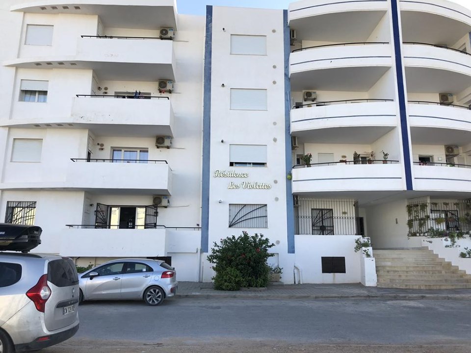 Location vacances&nbsp;Appart. 2 pi�ces - Tunisie
