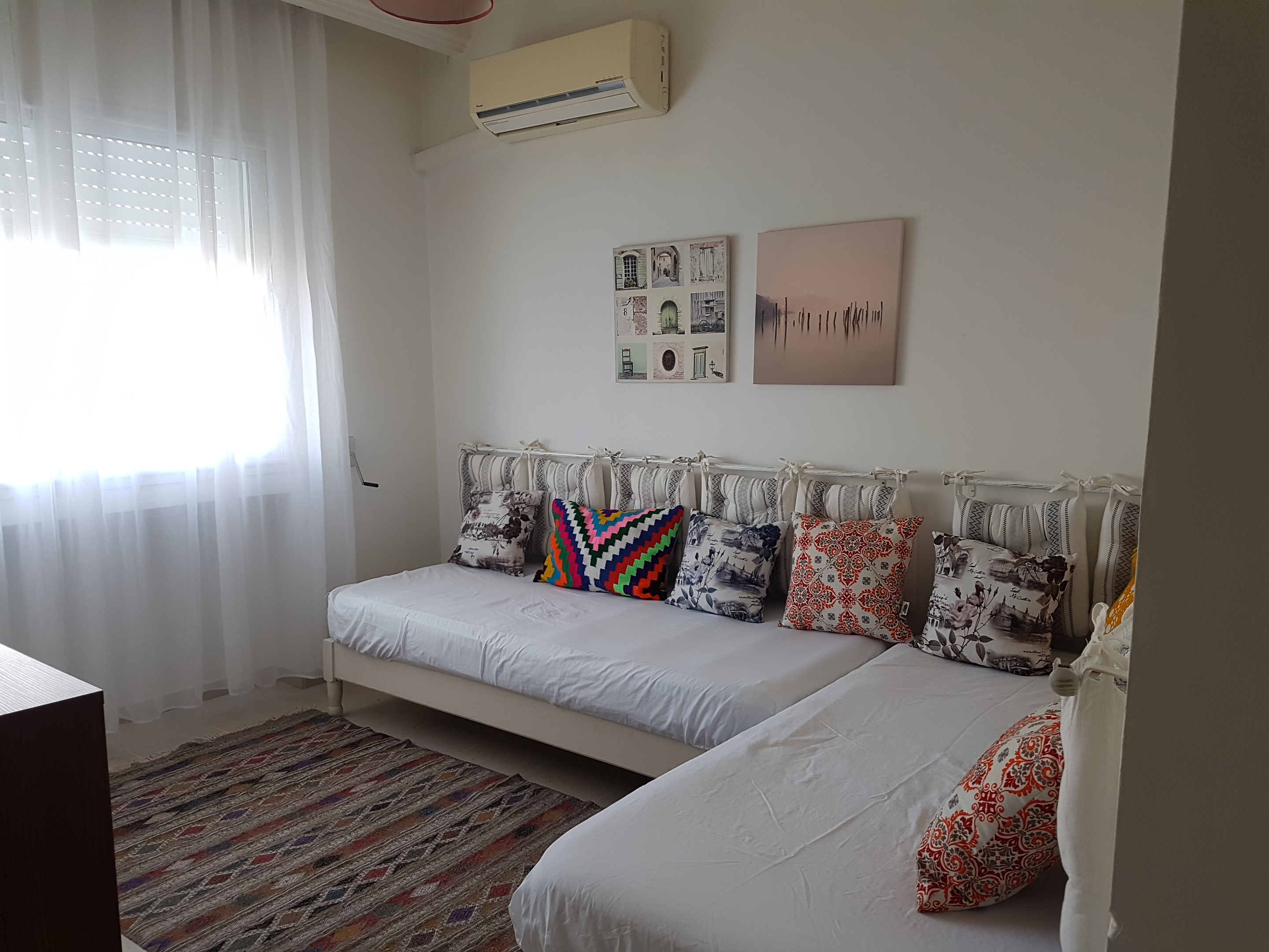 Location vacances&nbsp;Appart. 1 pi�ce - Tunisie