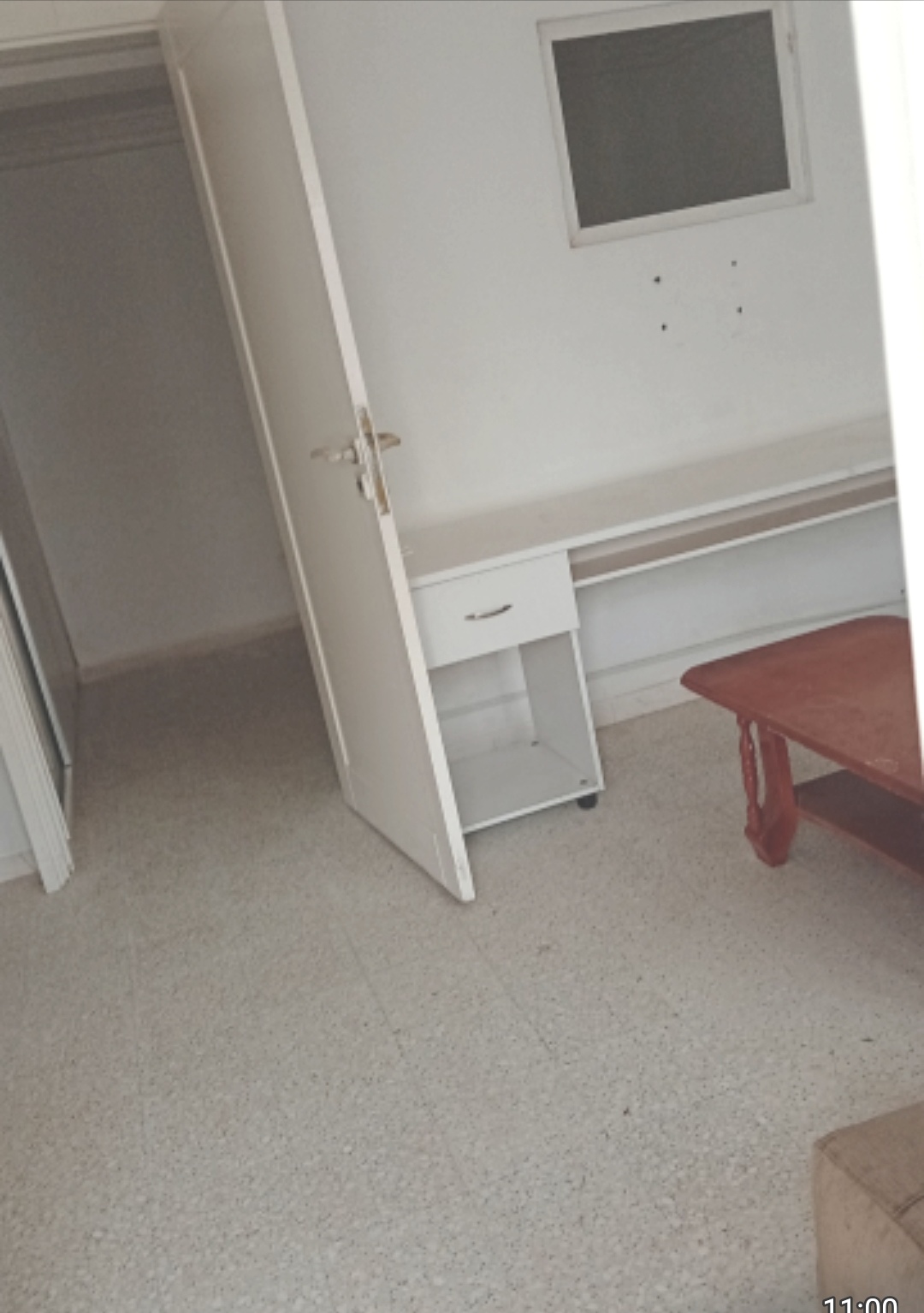 Ariana Ville&nbsp;Cite Ennasr 1&nbsp;Location&nbsp;Appart. 3 pi�ces&nbsp;S2 meubl� 850 dt le mois