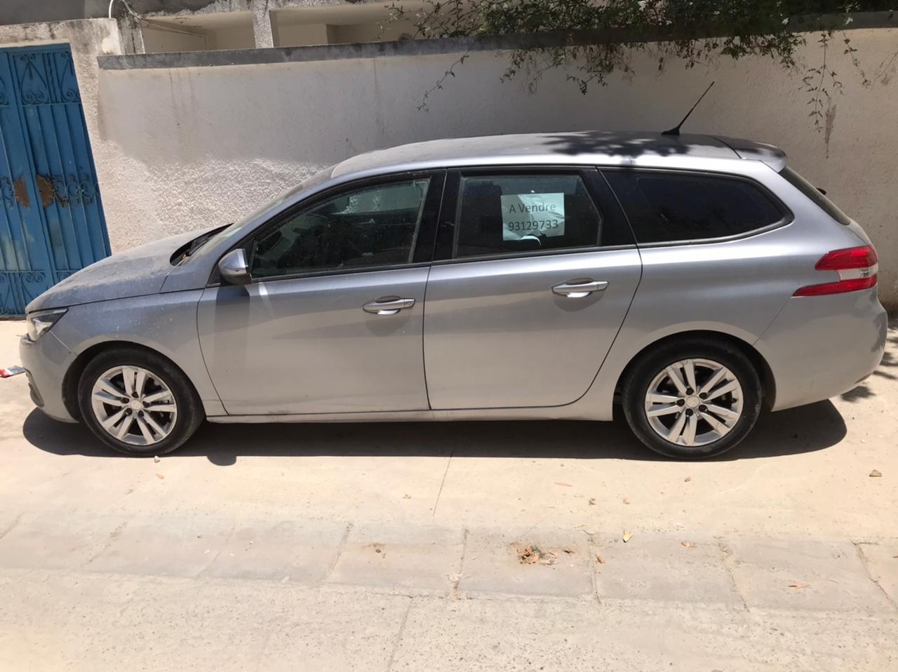 Mnihla&nbsp;Mnihla&nbsp;Peugeot&nbsp;308&nbsp;2017 peugeot 308 sw bluehdi