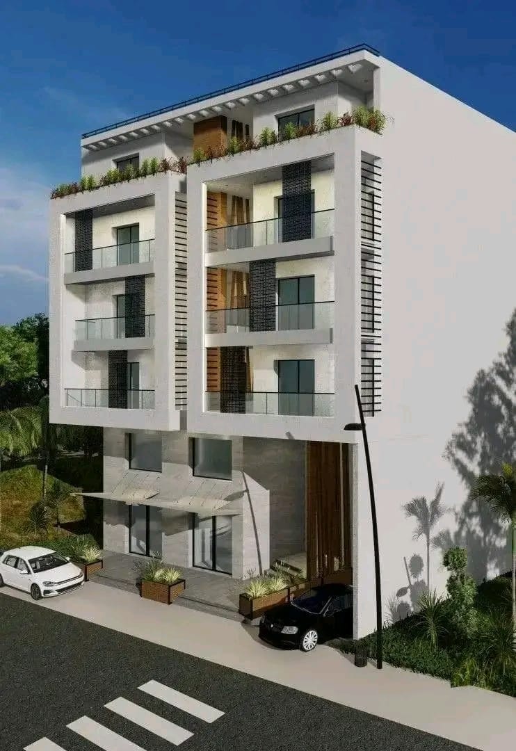Mahdia&nbsp;Mahdia&nbsp;Vente&nbsp;Appart. 2 pi�ces&nbsp;Des appartements hauts standings vue de mer