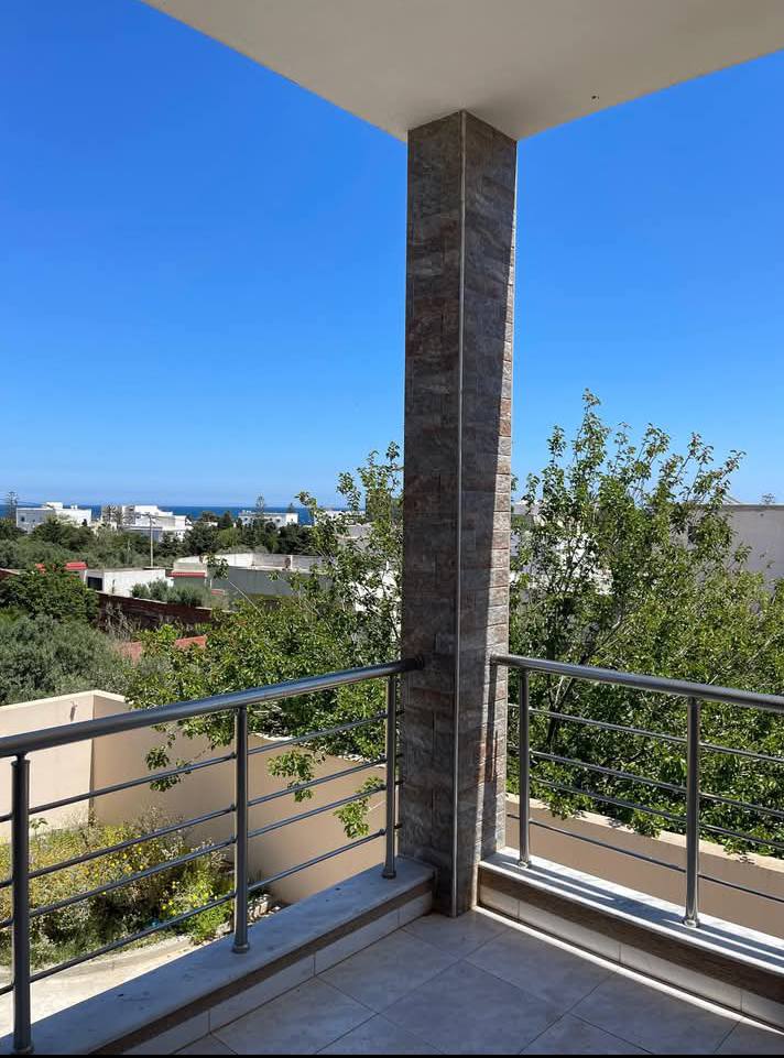 Bizerte Nord&nbsp;Cite El Korniche 1&nbsp;Location vacances&nbsp;Appart. 3 pi�ces&nbsp;Villa ind�pendante meubl�e