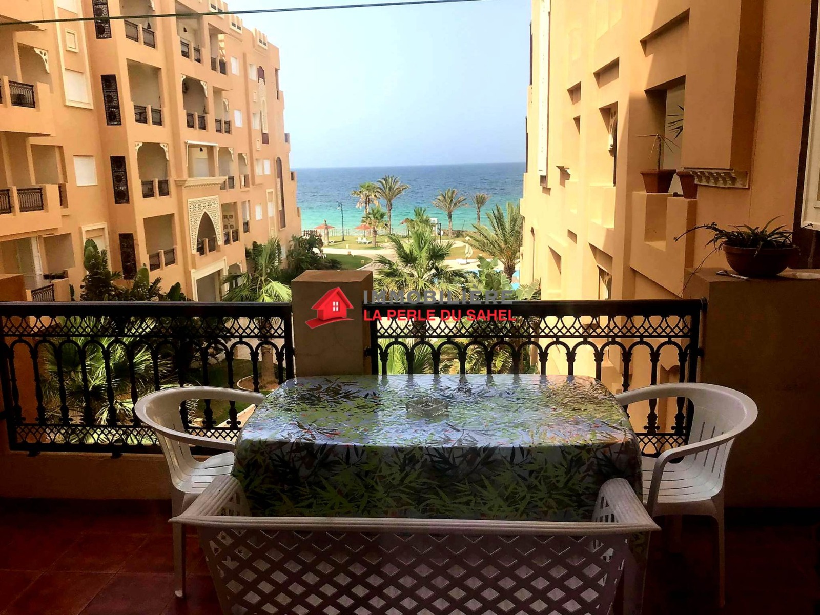 Akouda&nbsp;Chatt Meriem&nbsp;Location vacances&nbsp;Appart. 2 pi�ces&nbsp;Vacance a folla chatt mariem sousse