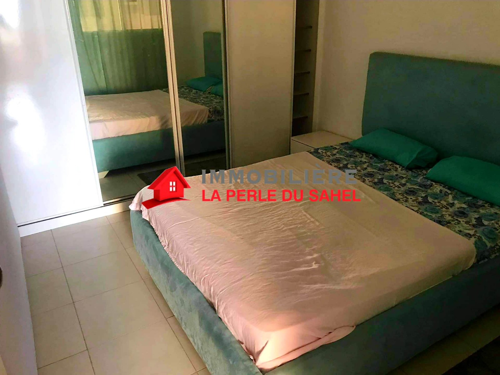 Akouda&nbsp;Chatt Meriem&nbsp;Location vacances&nbsp;Appart. 2 pi�ces&nbsp;Vacance a folla chatt mariem sousse