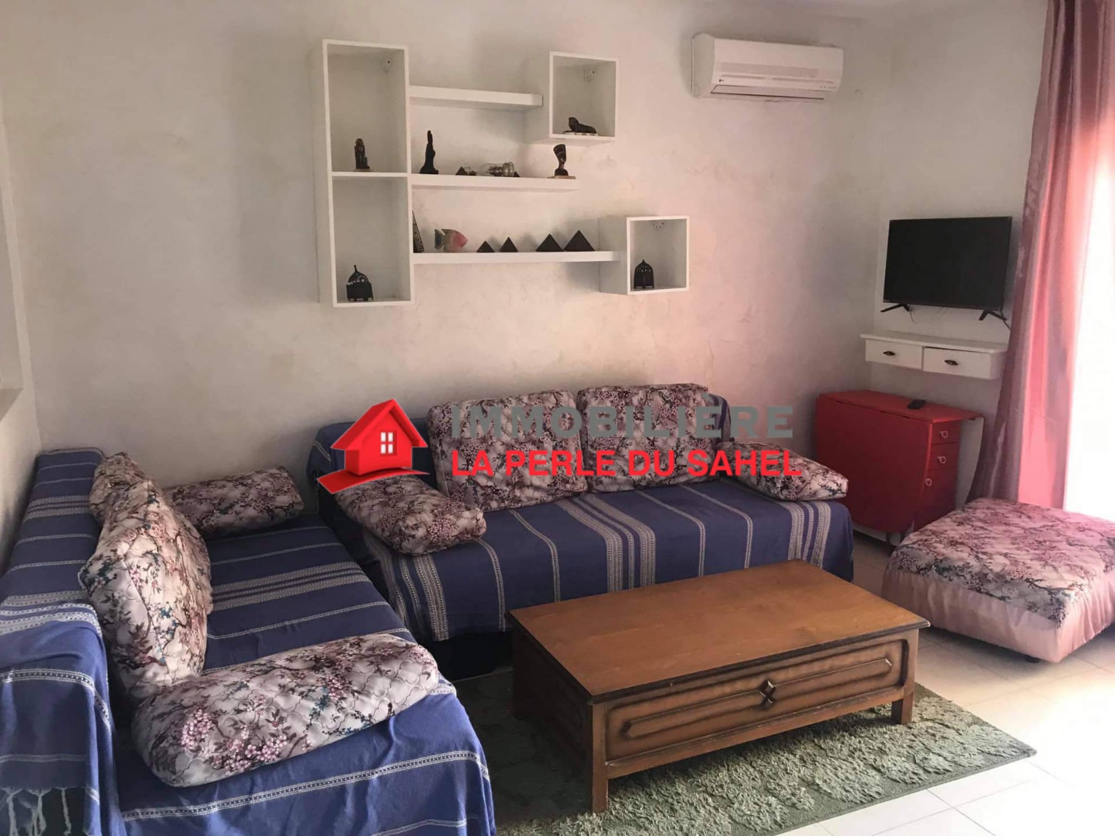 Location vacances&nbsp;Appart. 2 pi�ces - Tunisie
