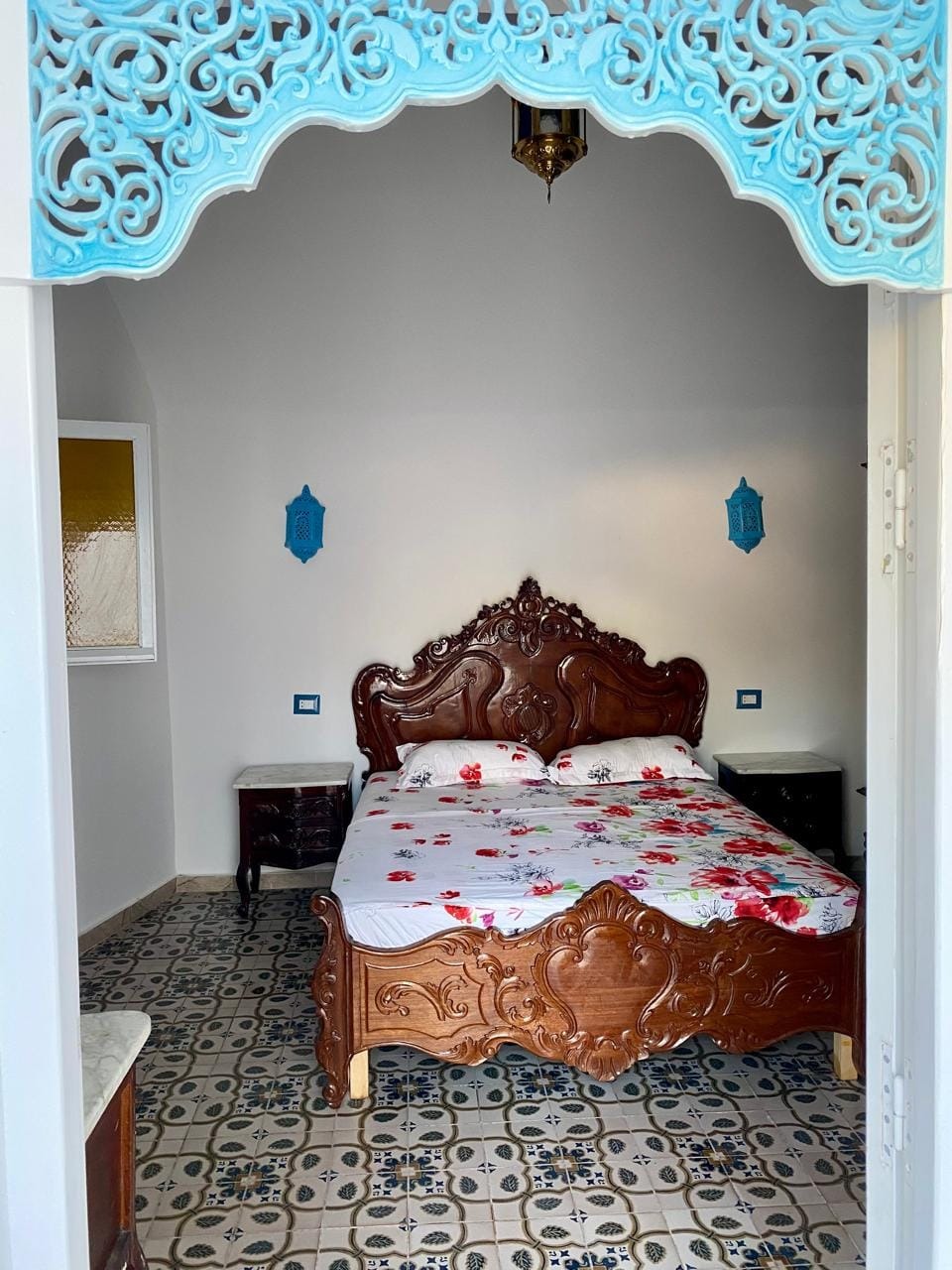 Location vacances&nbsp;Appart. 5 pi�ces+ - Tunisie