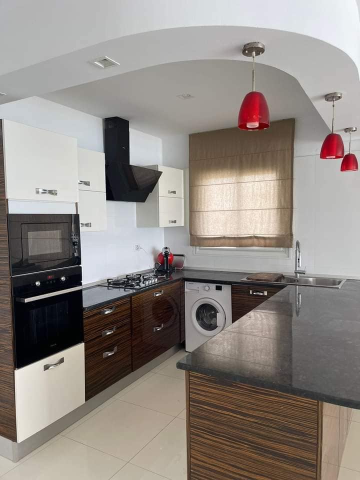 Kelibia&nbsp;Kelibia&nbsp;Location vacances&nbsp;Appart. 3 pi�ces&nbsp;Luxueux appartement pieds dans leau