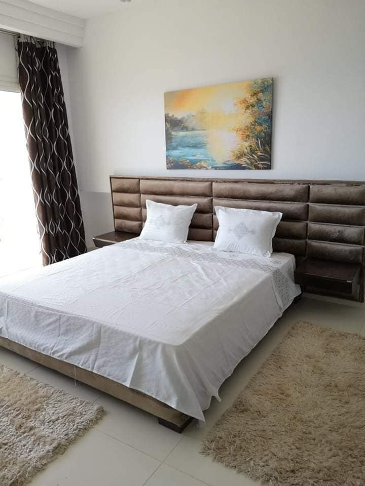 Kelibia&nbsp;Kelibia&nbsp;Location vacances&nbsp;Appart. 3 pi�ces&nbsp;Luxueux appartement pieds dans leau