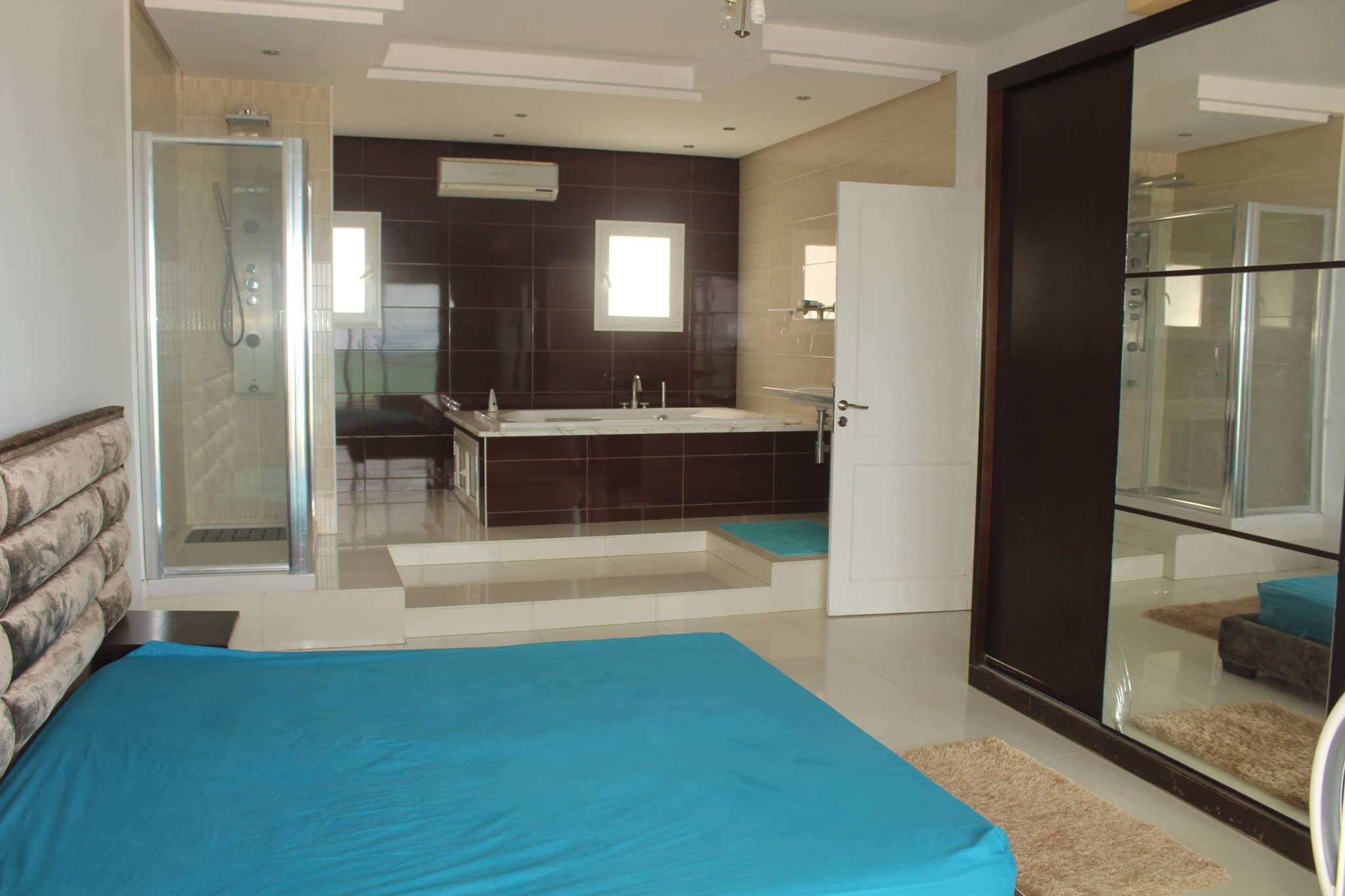 Location vacances&nbsp;Appart. 3 pi�ces - Tunisie