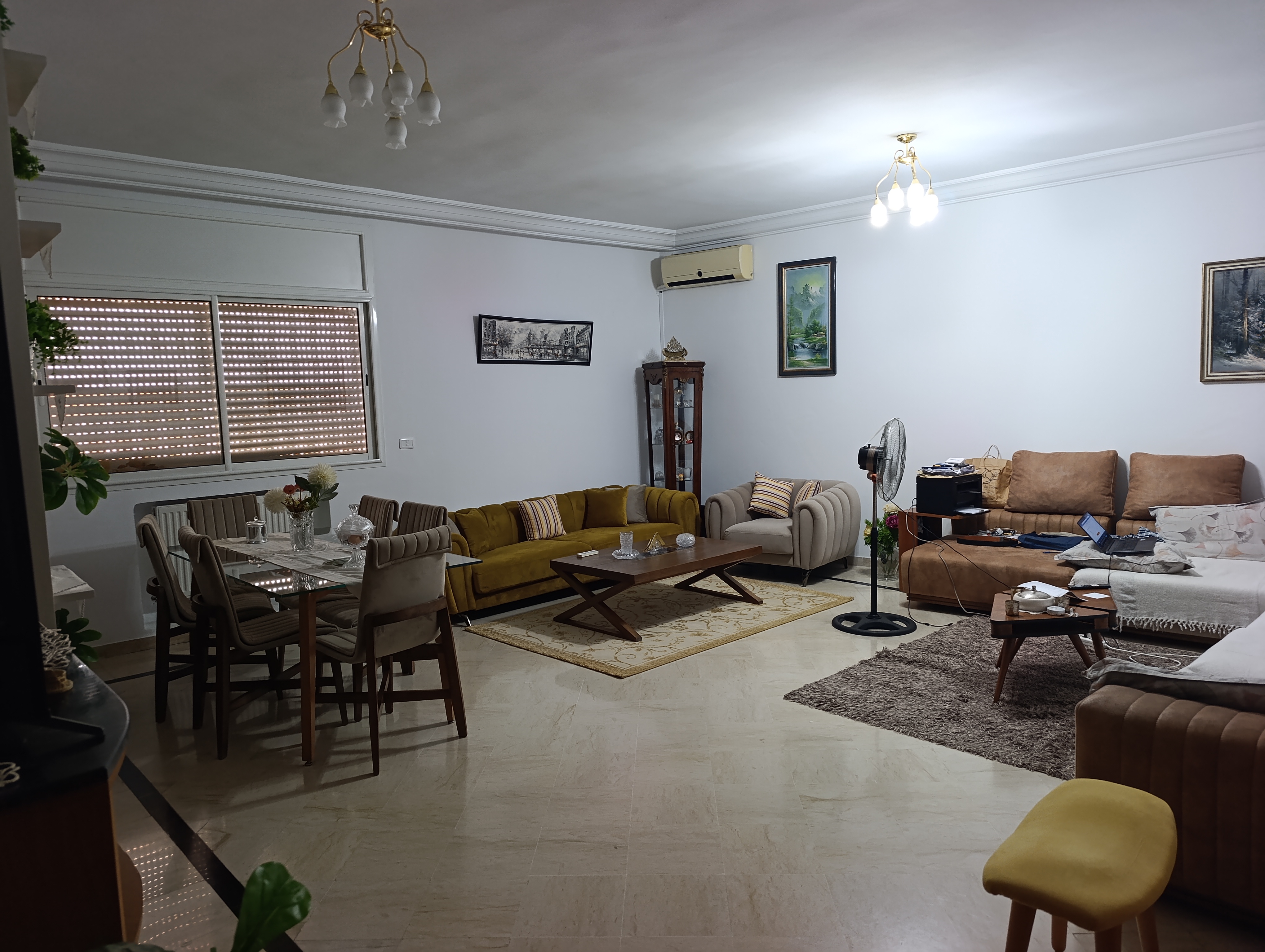 Le Bardo&nbsp;Le Bardo&nbsp;Vente&nbsp;Appart. 4 pi�ces&nbsp;Appartement 127m2 au bardo
