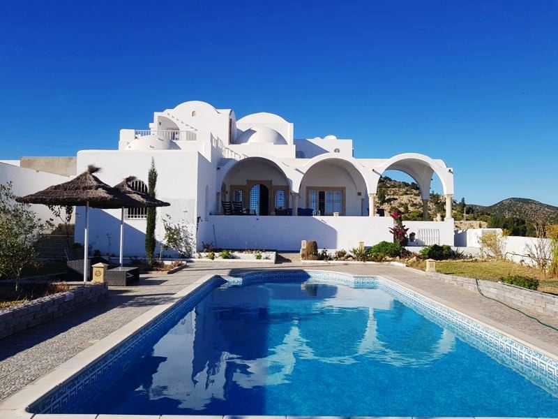 Hammamet&nbsp;Hammamet&nbsp;Location vacances&nbsp;Maisons&nbsp;L257 villa hammamet t