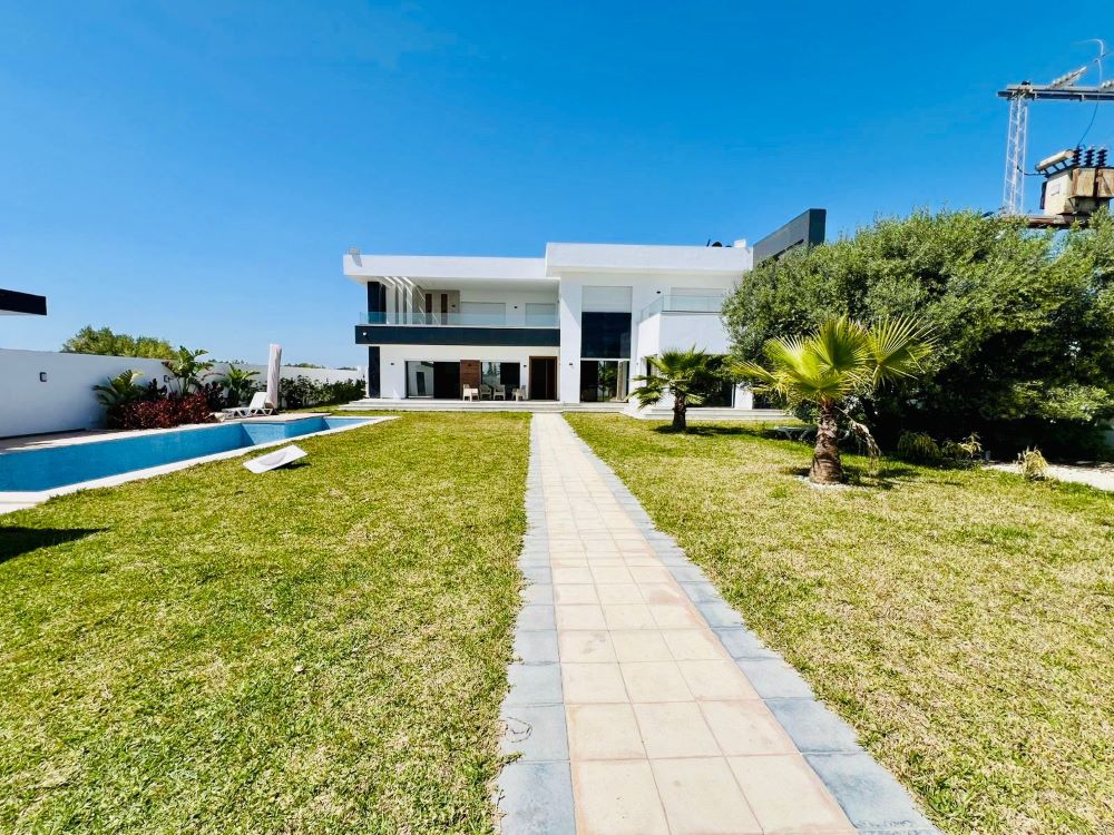 Hammamet&nbsp;Hammamet&nbsp;Location vacances&nbsp;Maisons&nbsp;L640 villa cosmos s