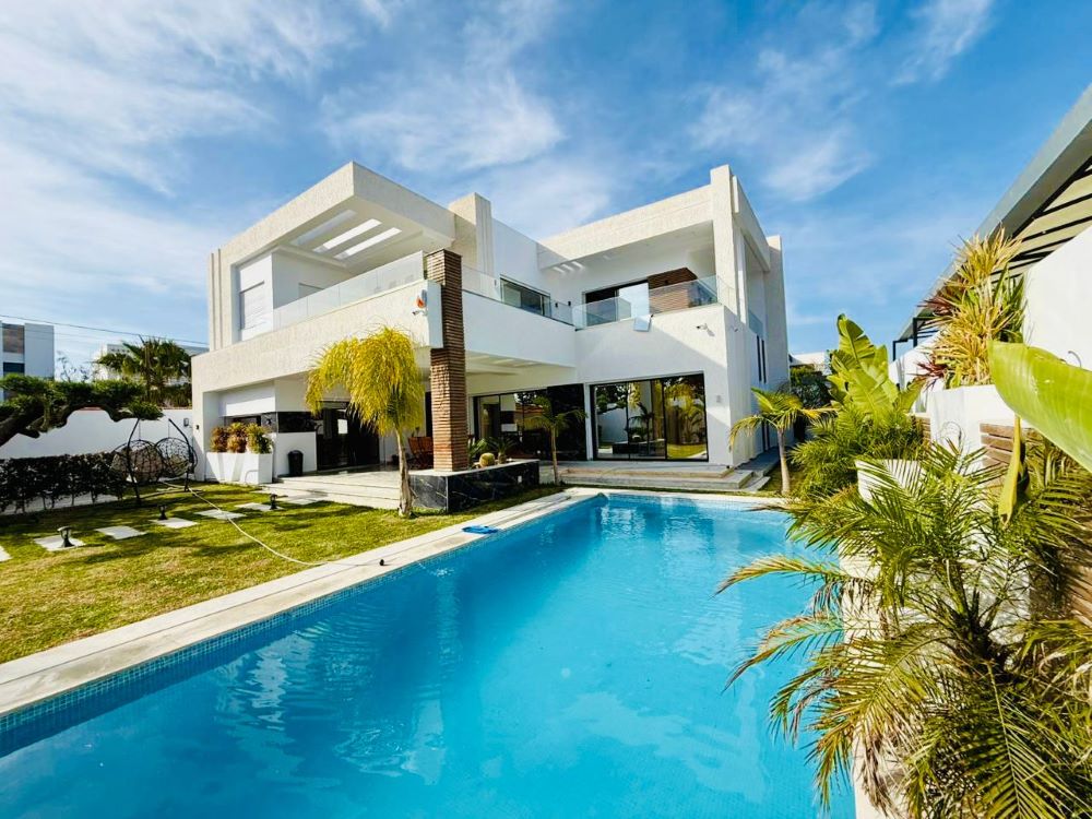 Hammamet&nbsp;Hammamet&nbsp;Location vacances&nbsp;Maisons&nbsp;L638 villa gardenia s