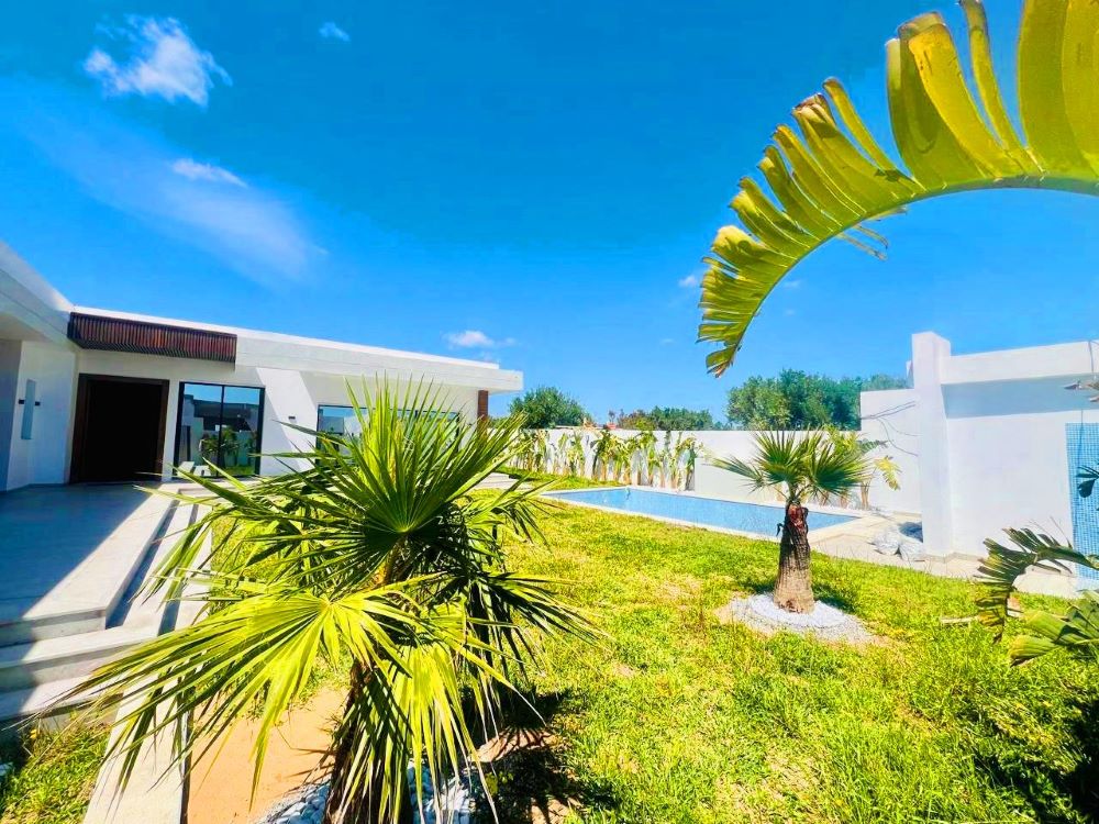 Hammamet&nbsp;Hammamet&nbsp;Location vacances&nbsp;Maisons&nbsp;L631 villa saphir f