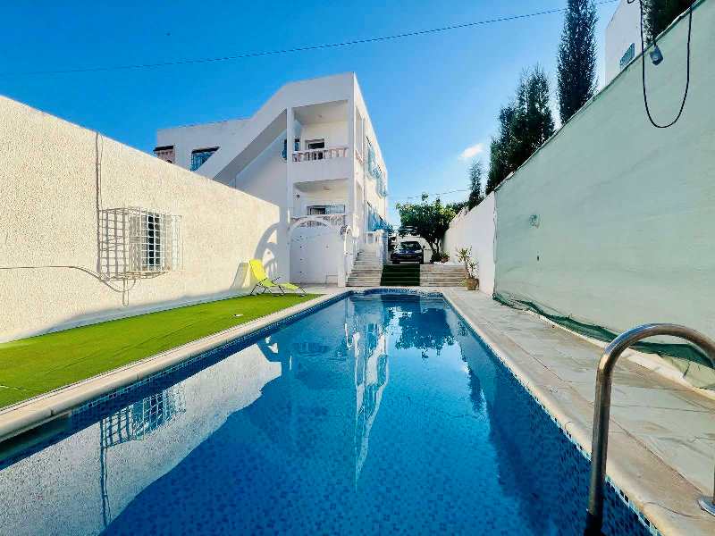 Hammamet&nbsp;Hammamet&nbsp;Location vacances&nbsp;Maisons&nbsp;L529 villa zahra u