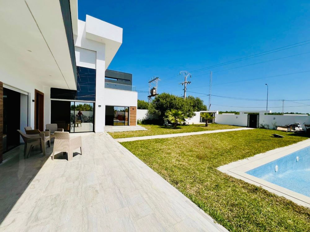Hammamet&nbsp;Hammamet&nbsp;Location vacances&nbsp;Maisons&nbsp;L640 villa cosmos y